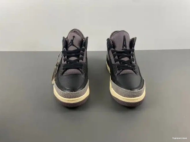 HYPE FZ4811-001 Black 3 Maniere A Ma x Jordan Air 0608